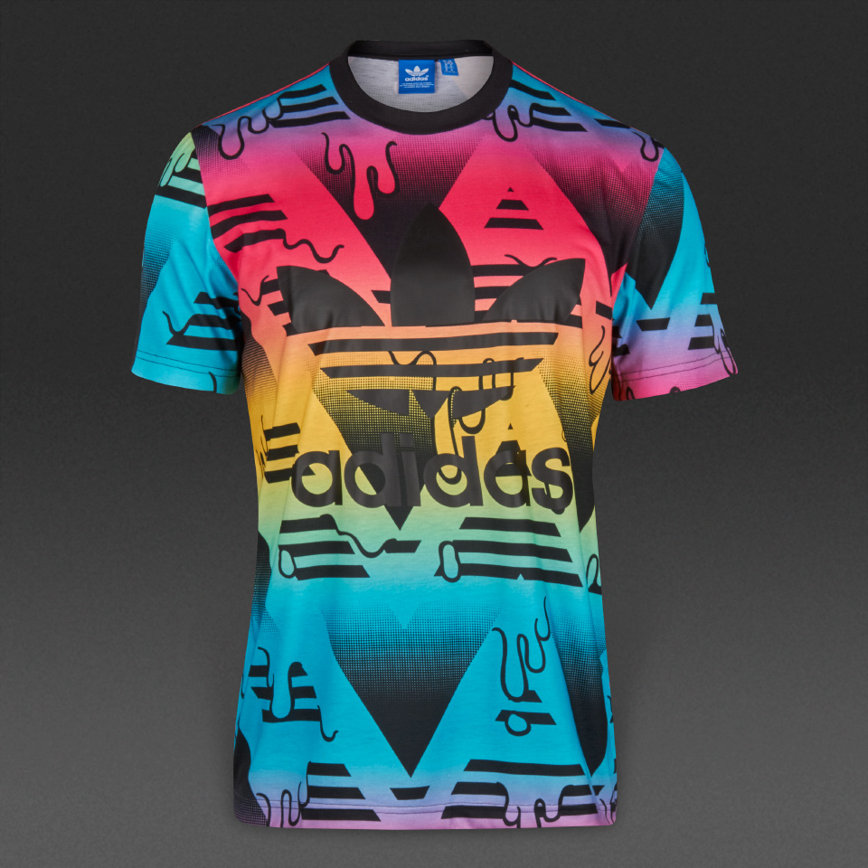 Adidas Originals Soccurf Jersey Multi for Men